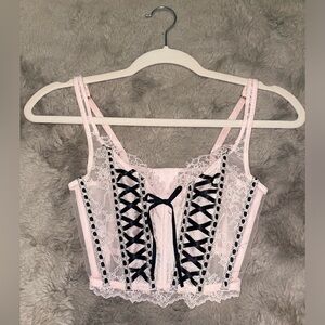 NWOT Victoria Secret Bustier